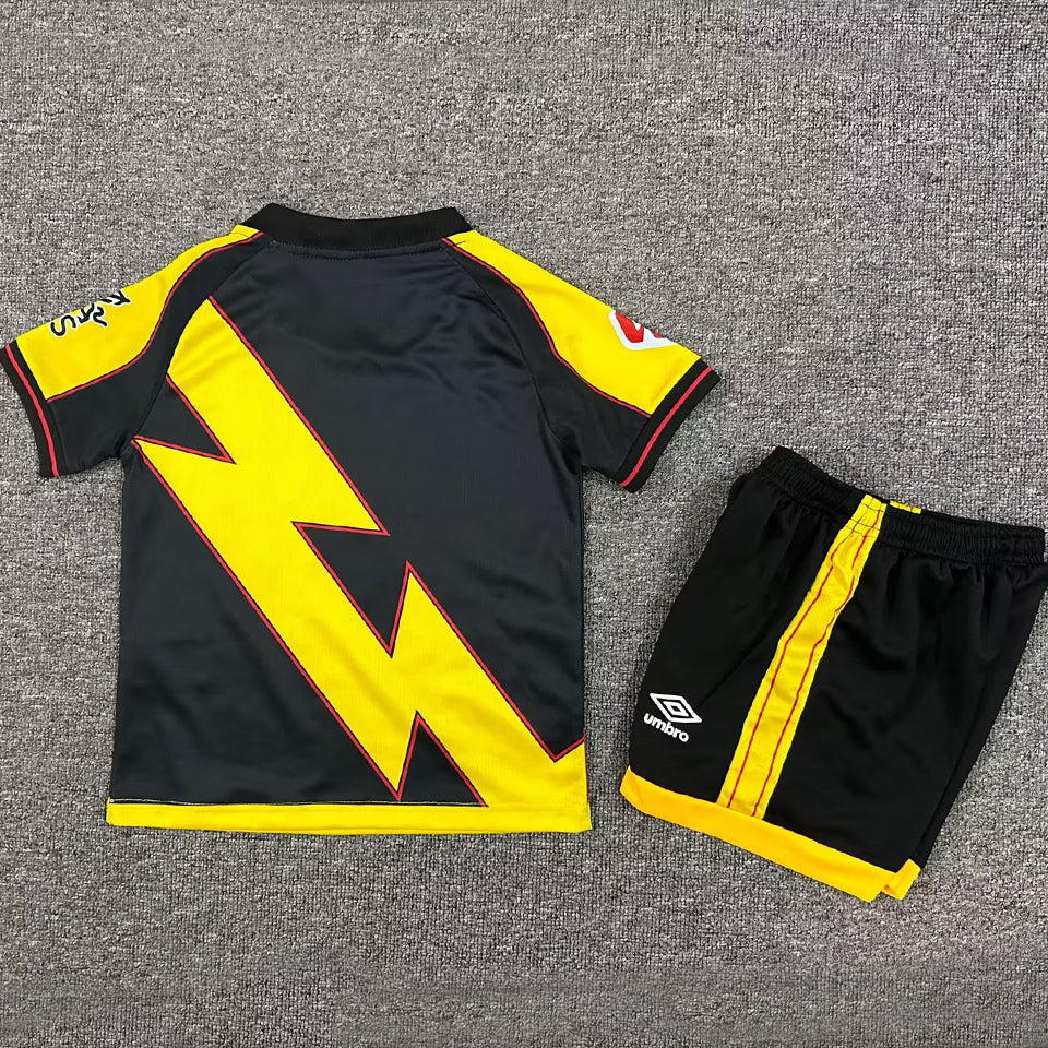 Jersey 2025/26 Vallecano Tercero Manga corta Niño