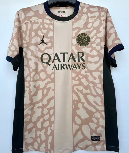 Jersey 2023/24 PSG Especial Manga corta Versión Fan
