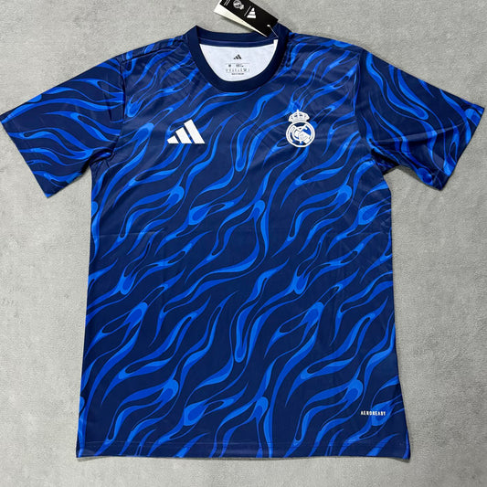 Jersey 2025 Real Madrid Especial Manga corta Versión Fan