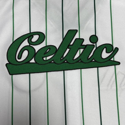 Jersey 2025/26 Celtic Especial Manga corta Versión Fan