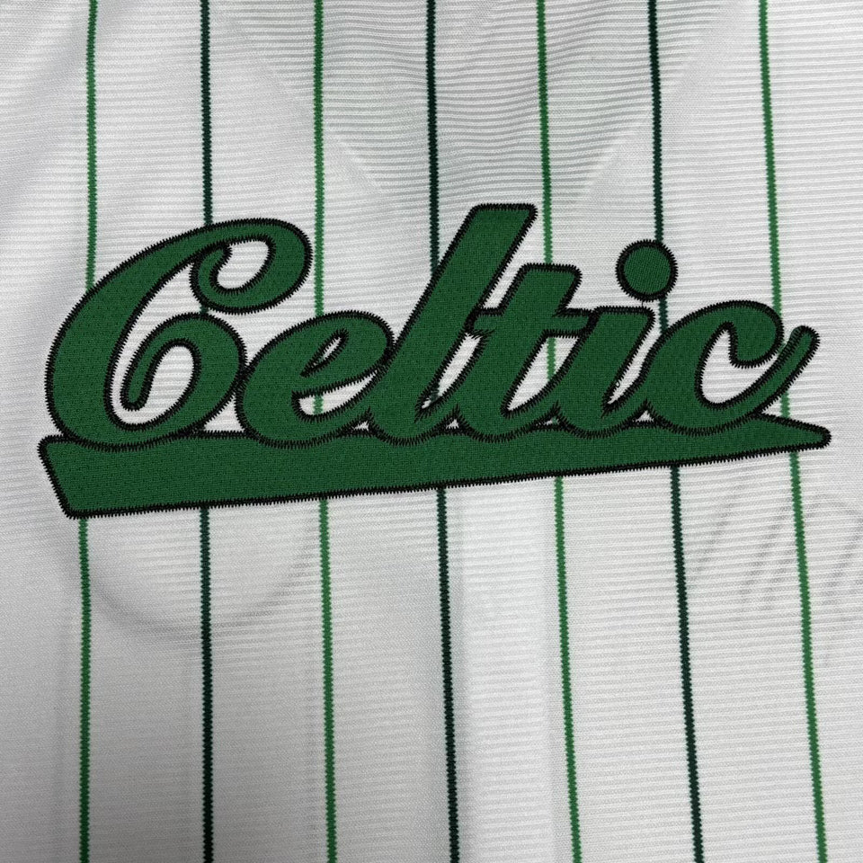 Jersey 2025/26 Celtic Especial Manga corta Versión Fan