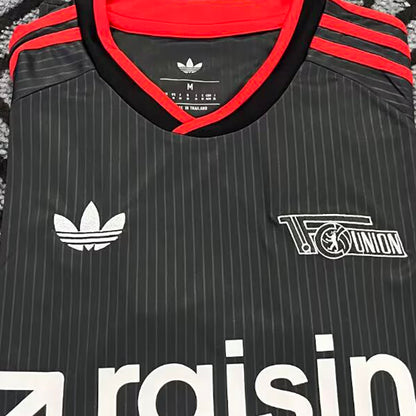 Jersey 2026/27 Berlin Union Visitante Manga corta Versión Fan
