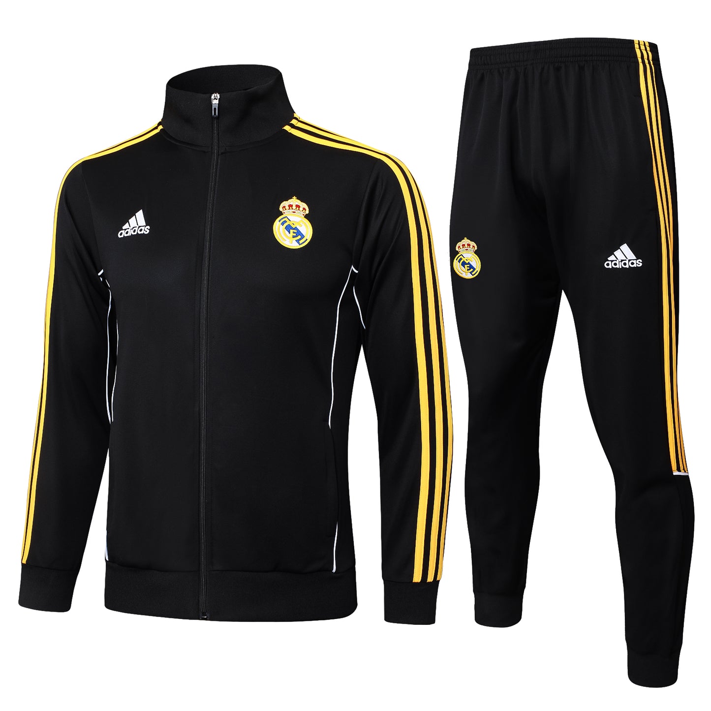 conjunto casual 2025/26 real madrid
