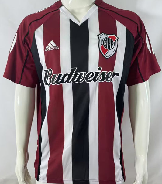 Jersey 2005/06 River Plate Tercero Manga corta Versión Fan Retro