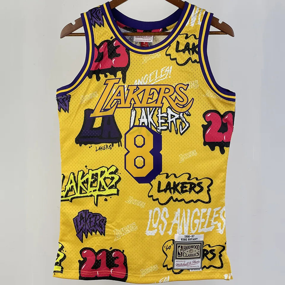 1996/97 Lakers NBA Retro