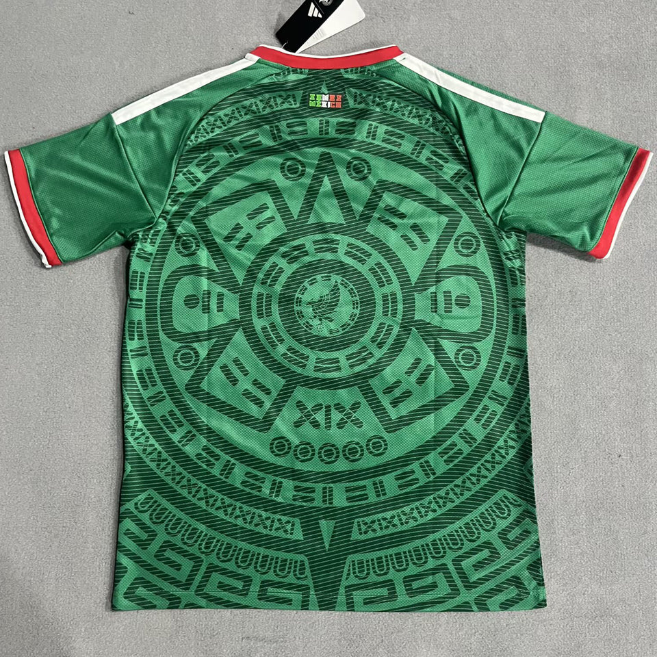 2025/26 Mexico Local Versión Fan Selecciones