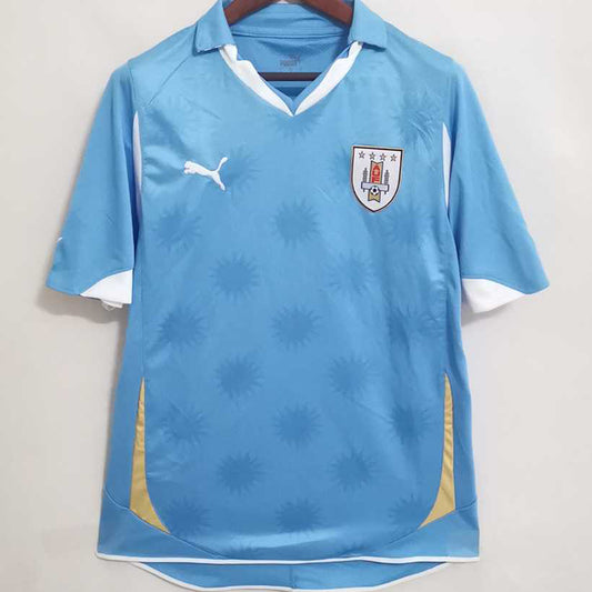2010 Uruguay Local Versión Fan Selecciones Retro