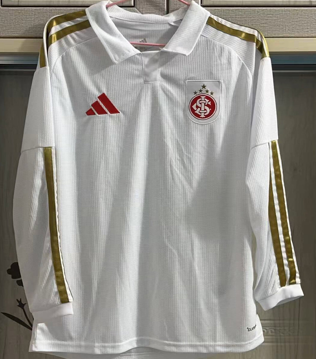 jersey 2026/27 internacional especial manga larga versión fan