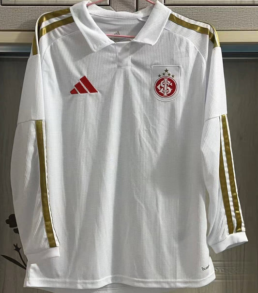 Jersey 2026/27 Internacional Especial Manga larga Versión Fan