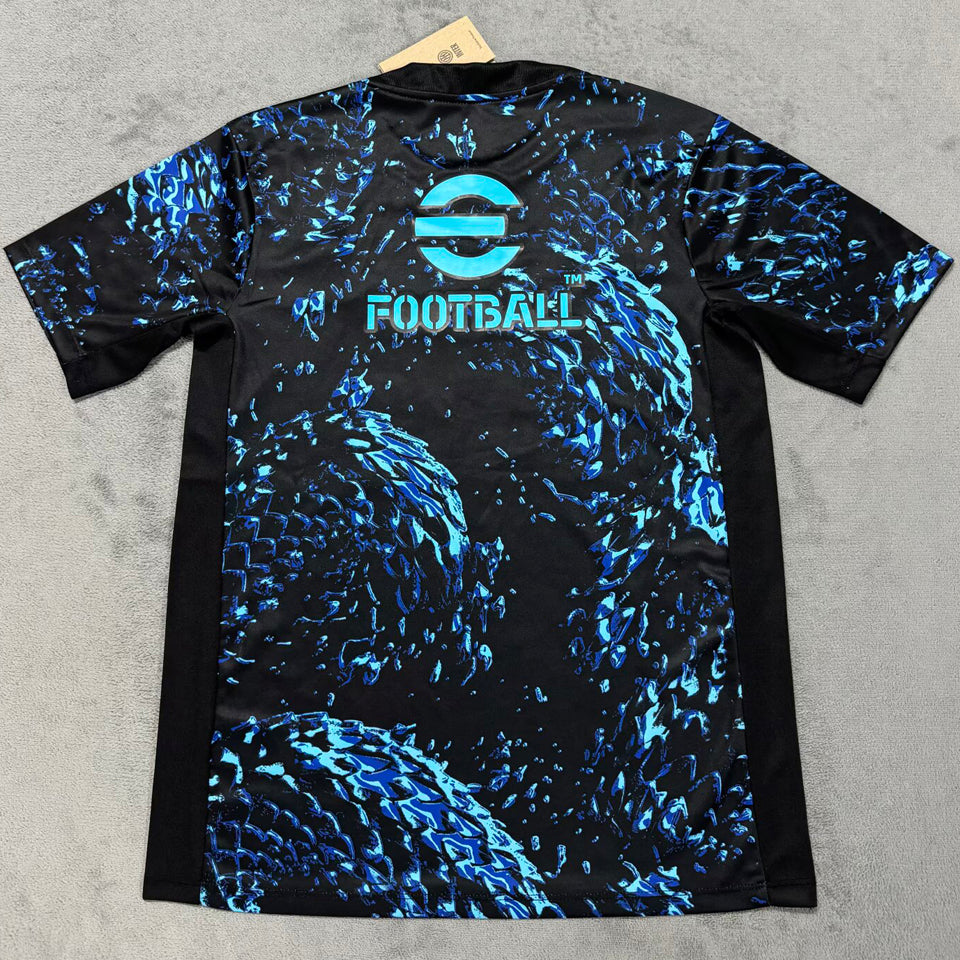 jersey 2025 inter milan especial manga corta versión fan