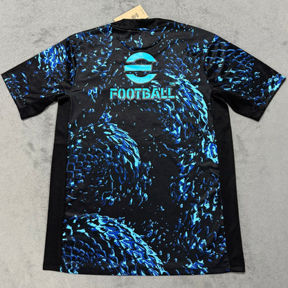 Jersey 2025 Inter Milan Especial Manga corta Versión Fan