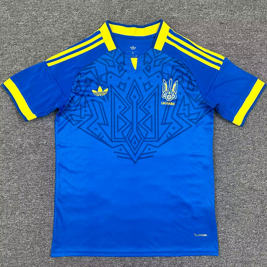 2026/27 Ukraine Visitante Versión Fan Selecciones