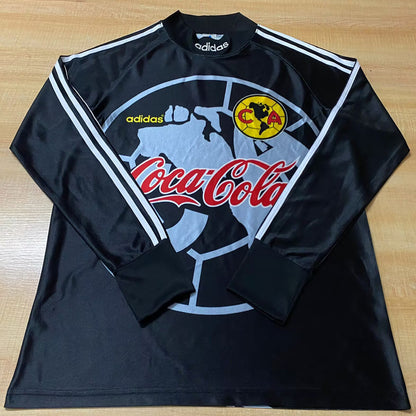 Jersey 1998/99 Club America Portero Manga larga Versión Fan Retro