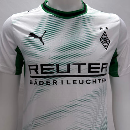 Jersey 2026/27 Monchengladbach Local Manga corta Versión Jugador
