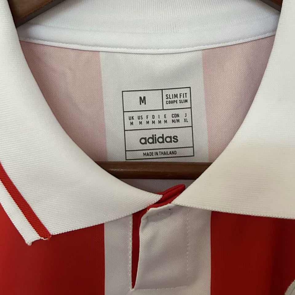 Jersey 2025 Olympiacos Especial Manga corta Versión Fan