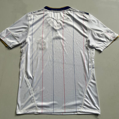 2010 Francia Visitante Versión Fan Selecciones Retro