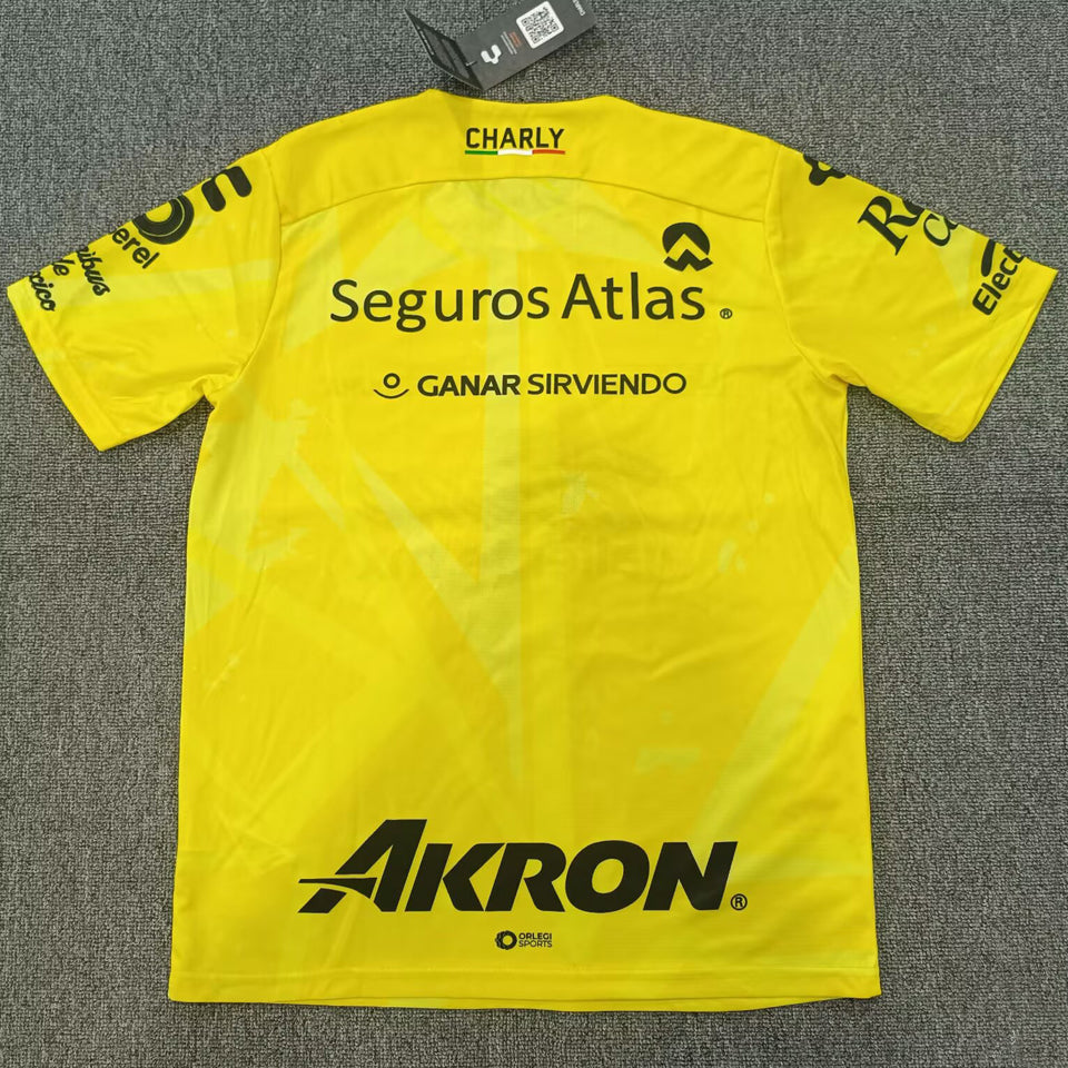 jersey 2026/27 atlas especial manga corta versión fan