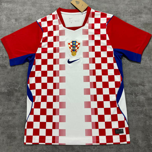 2026/27 Croacia Local Versión Fan Selecciones