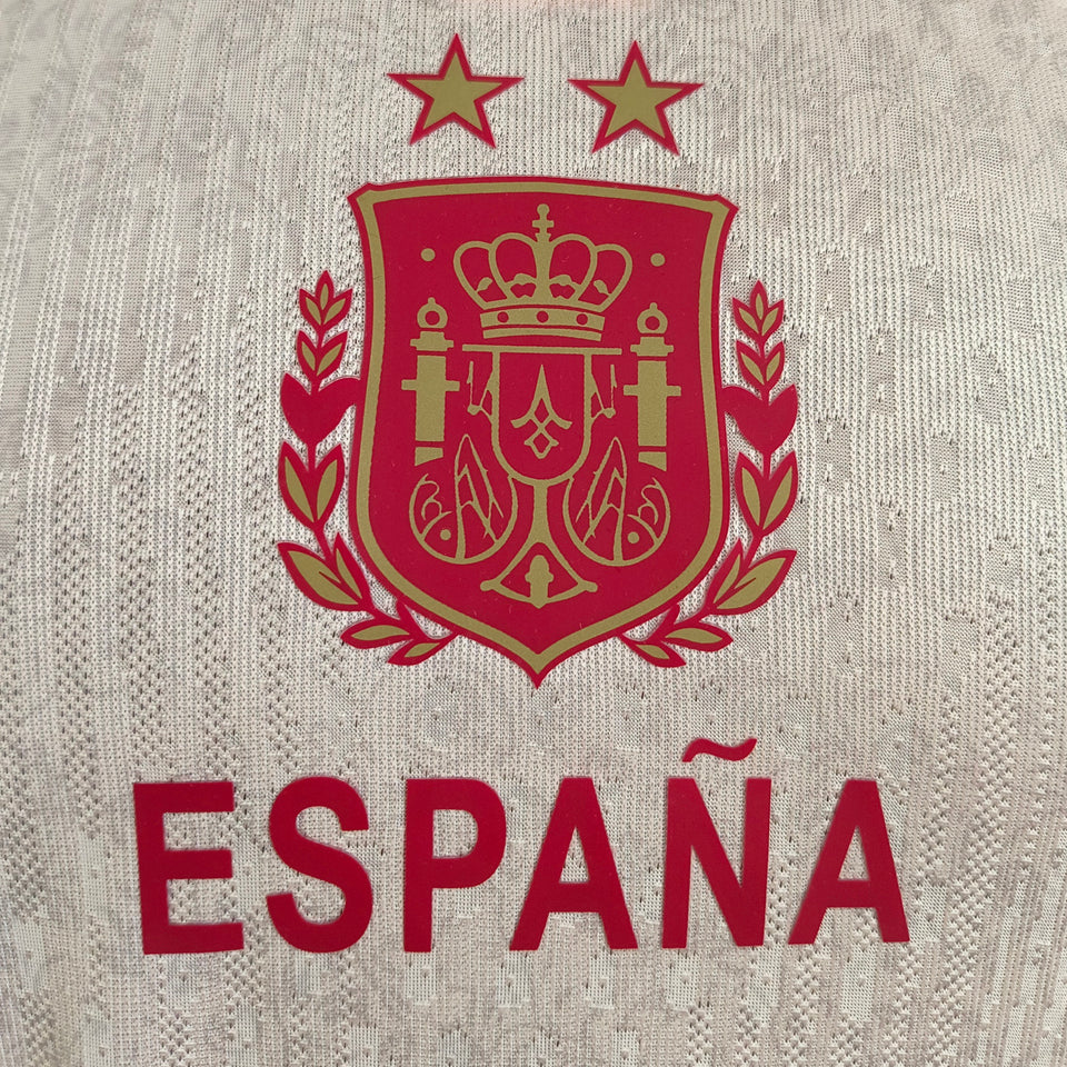 2026/27 españa especial versión jugador selecciones