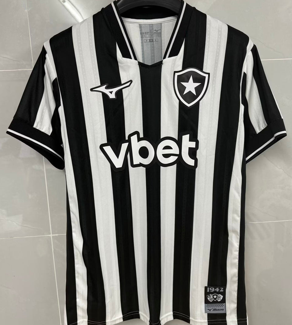 jersey 2026/27 botafogo local manga corta versión fan
