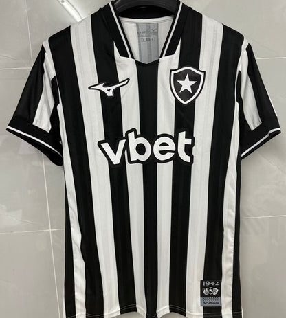 Jersey 2026/27 Botafogo Local Manga corta Versión Fan