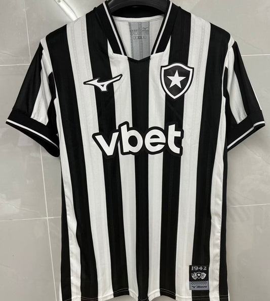 Jersey 2026/27 Botafogo Local Manga corta Versión Fan