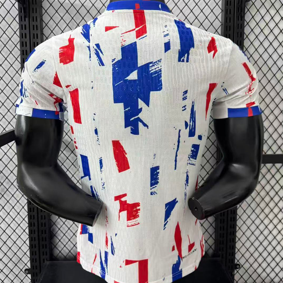 2026/27 francia especial versión jugador selecciones