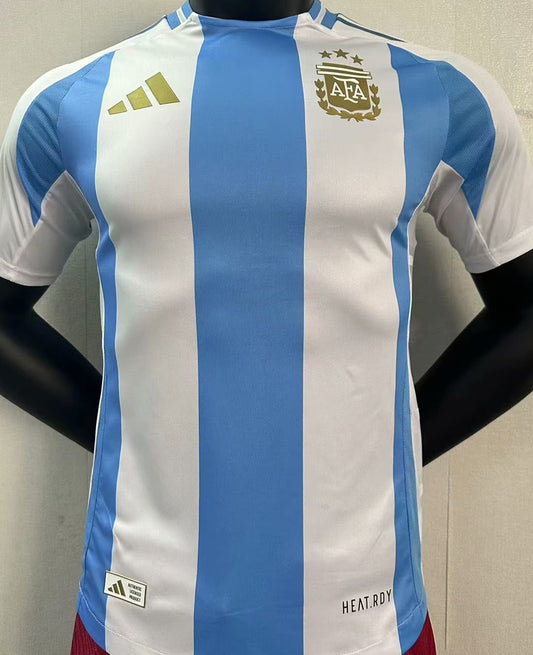 2024/25 Argentina Local Versión Jugador Selecciones