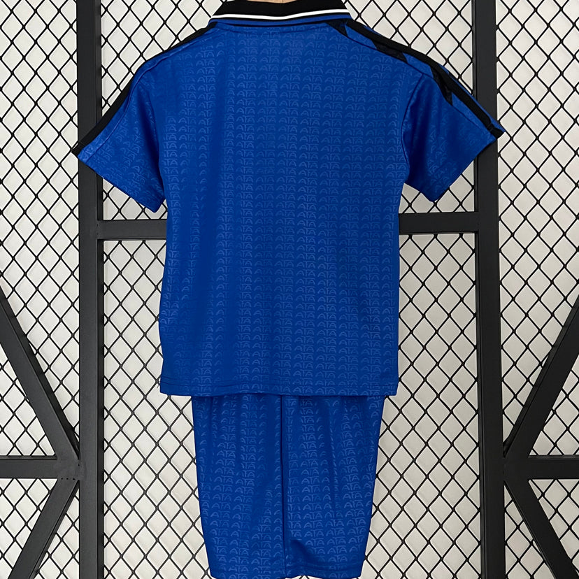 1994 argentina visitante niño selecciones retro