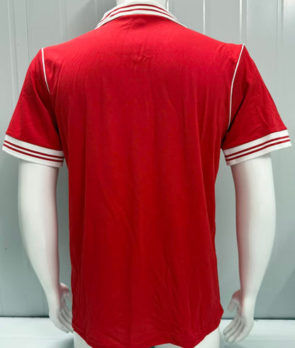 Jersey 1978/1979 1. FC Koln Visitante Manga corta Versión Fan Retro
