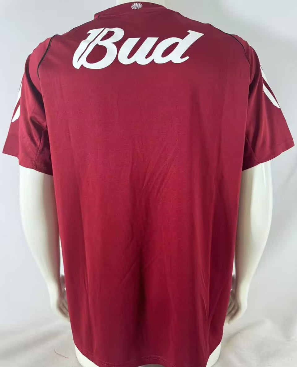 jersey 2005/06 river plate tercero manga corta versión fan retro