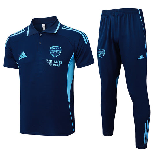 Conjunto Entrenamiento 2025/26 Arsenal