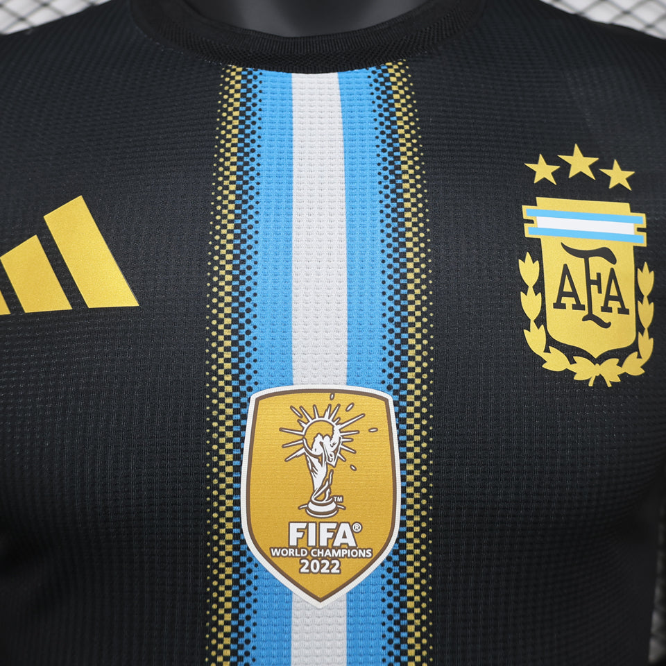 2025 Argentina Especial Versión Jugador Selecciones