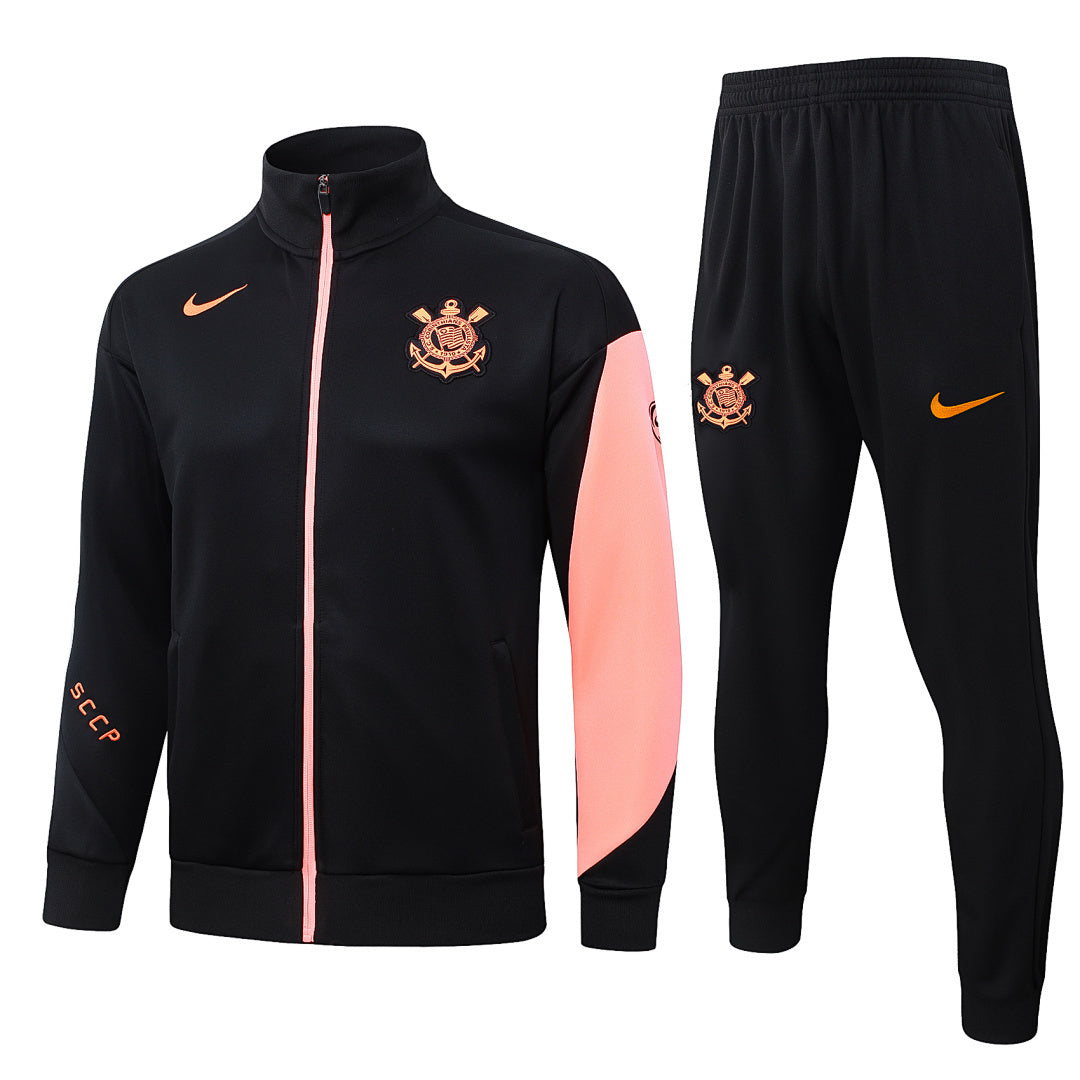 conjunto casual 2026/27 corinthians