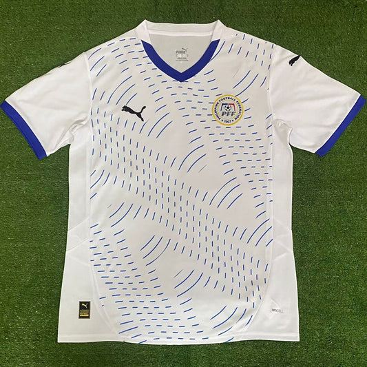 2025/26 Philippine Visitante Versión Fan Selecciones