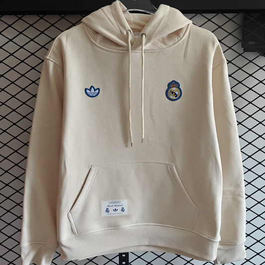 Hoody 2026 Real Madrid Retro