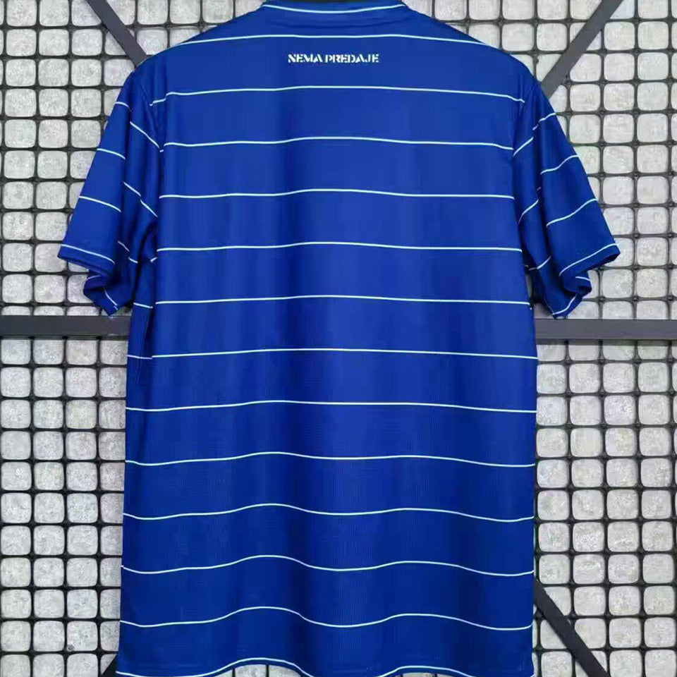 Jersey 2025/26 Dinamo Zagreb Local Manga corta Versión Fan
