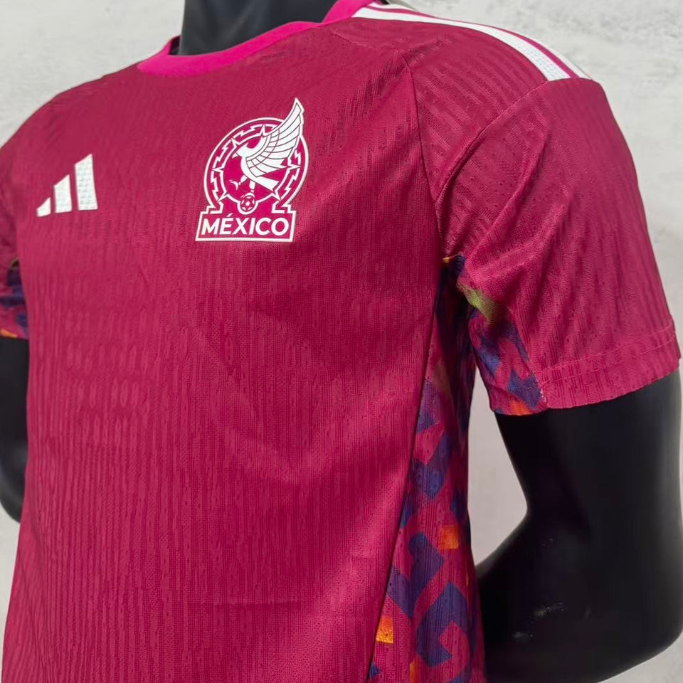 2026/27 mexico especial versión jugador selecciones