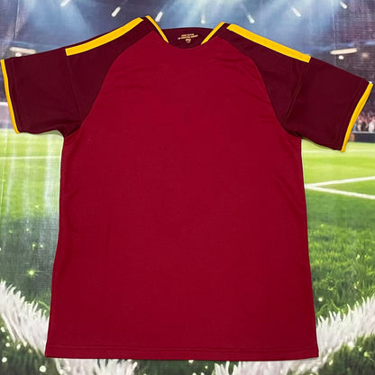 Jersey 2026/27 Roma Local Manga corta Versión Fan