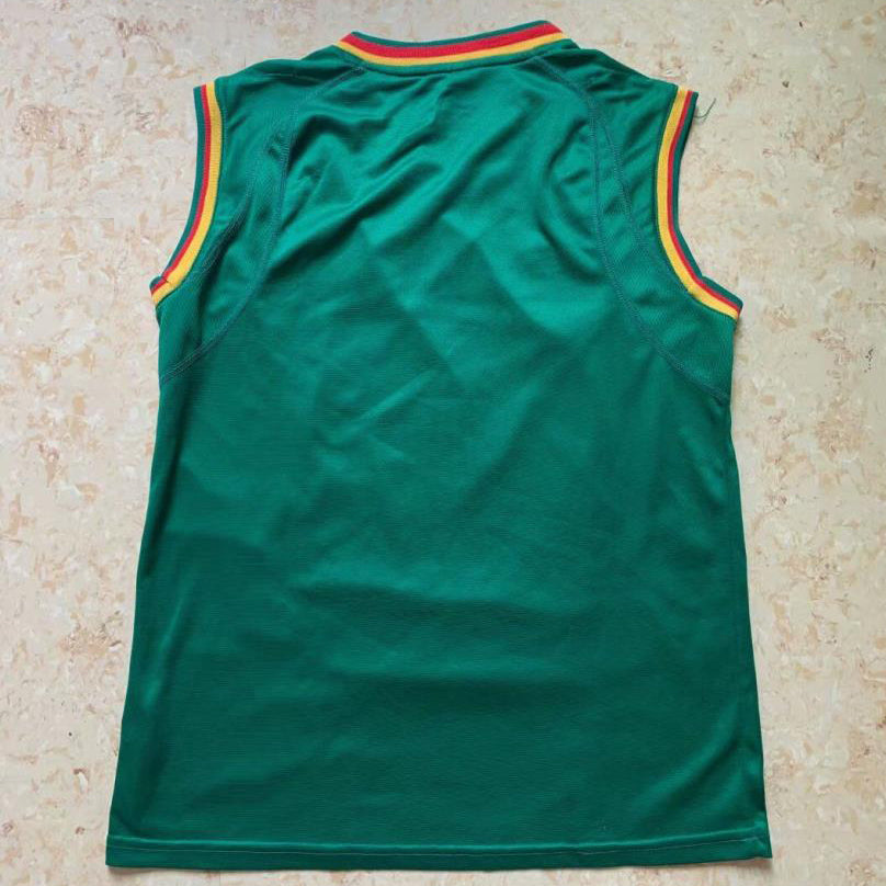 2002 cameroun local versión fan selecciones retro