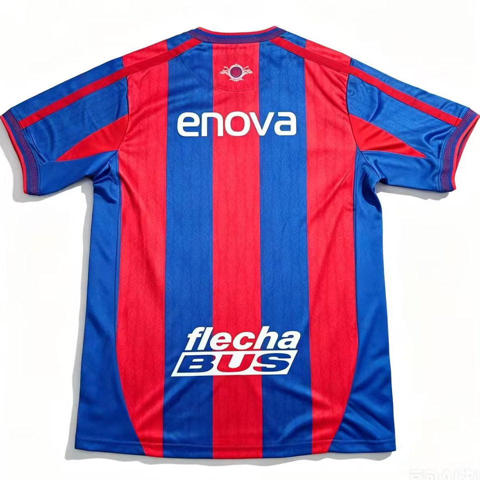 jersey 2026/27 san lorenzo local manga corta versión fan