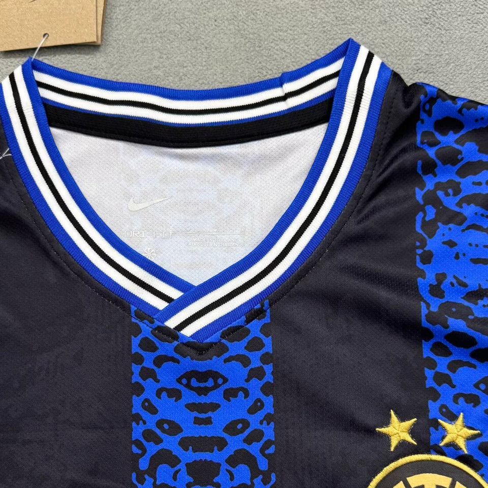 Jersey 2025 Inter Milan Especial Manga corta Versión Fan