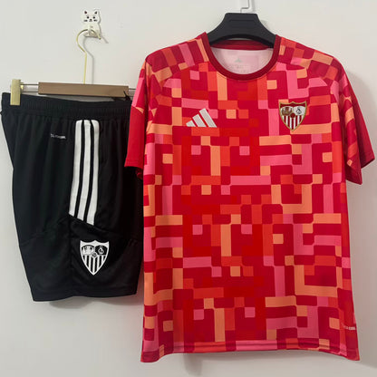 Conjunto Entrenamiento 2026/27 Sevilla FC