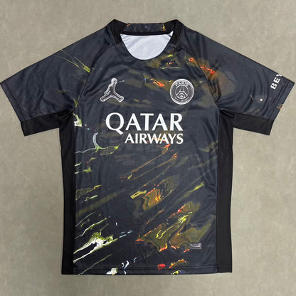 Jersey 2026 PSG Dark Night Especial Manga corta Versión Fan