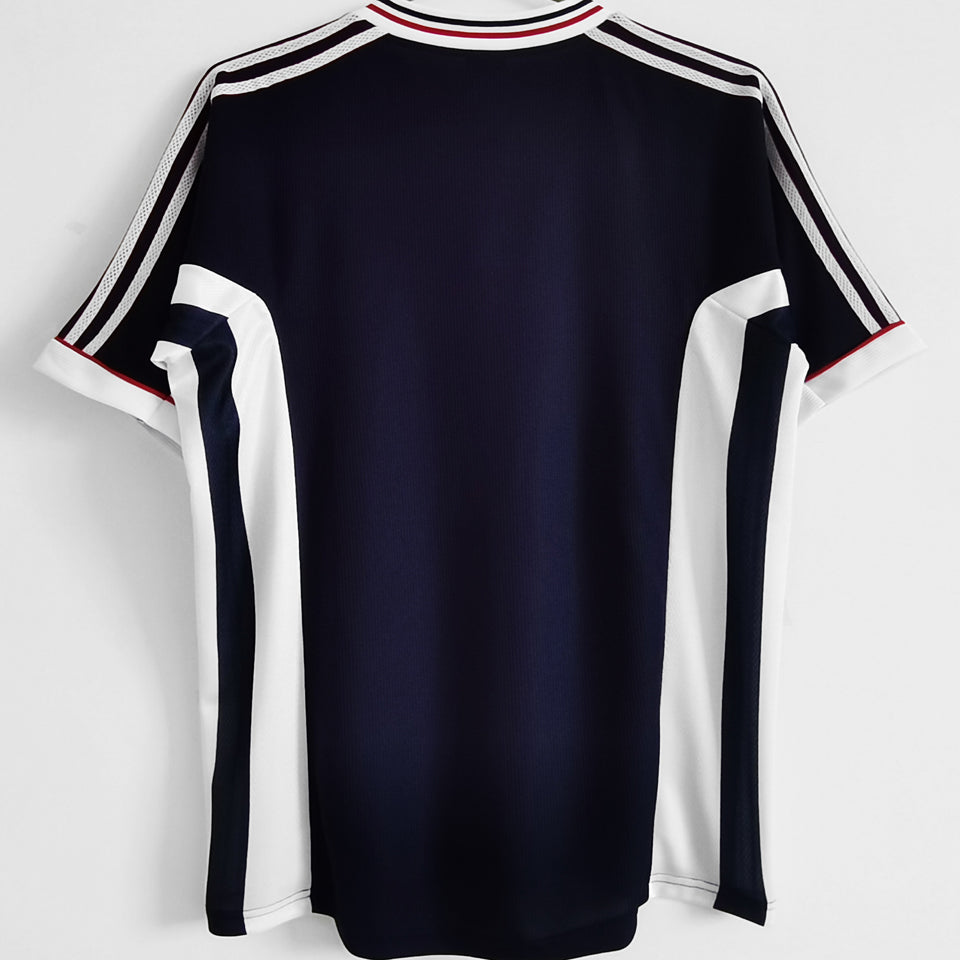 1998 yugoslavia local versión fan selecciones retro
