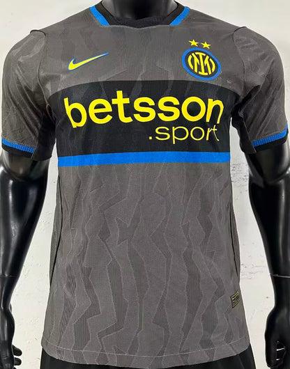 Jersey 2026/27 Inter Milan Tercero Manga corta Versión Jugador