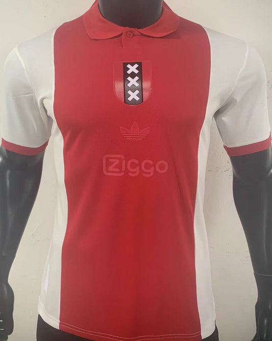 Jersey 2025 Ajax Especial Manga corta Versión Jugador