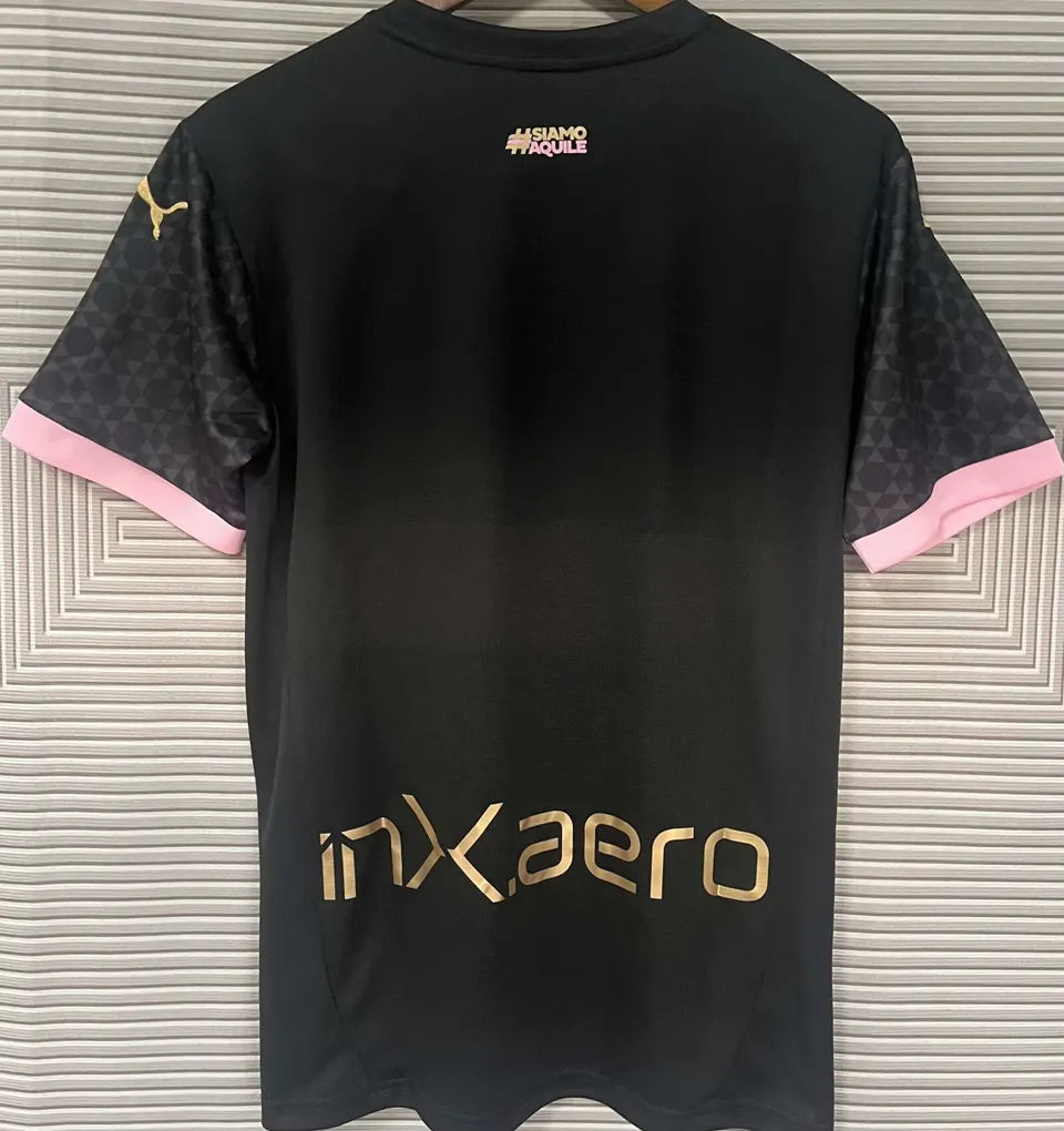 Jersey 2024/25 Palermo Especial Manga corta Versión Fan