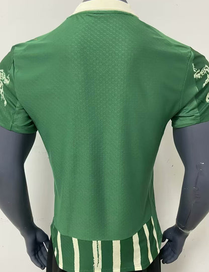 Jersey 2025/26 Palmeiras Local Manga corta Versión Jugador