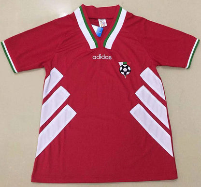 1994 Bulgaria Visitante Versión Fan Selecciones Retro